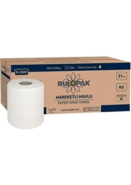 K-5 21 cm Hareketli Havlu fiyatları