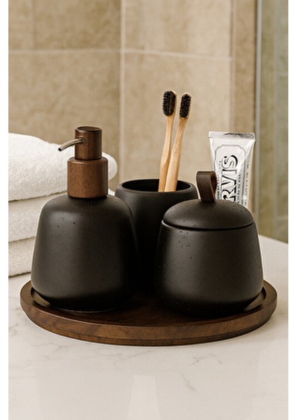 Elita Banyo Seti 4 Parça modelleri