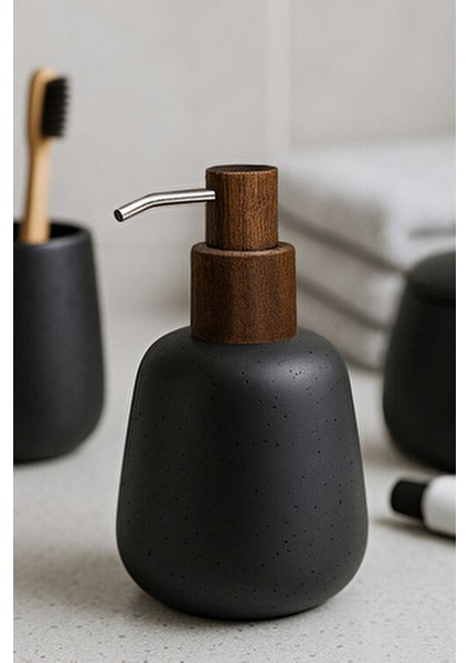 Elita Banyo Seti 4 Parça