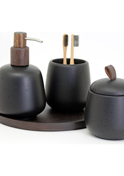 Elita Banyo Seti 4 Parça