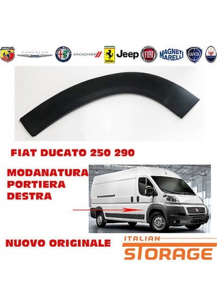 Ducato/boxer/jumper 2006- Ön Kapı Bandı Sağ Oem No (735422830)