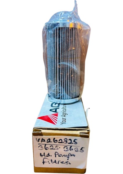 Massey Ferguson 3625-3635 Hidrolik Pompa Filitresi Agco