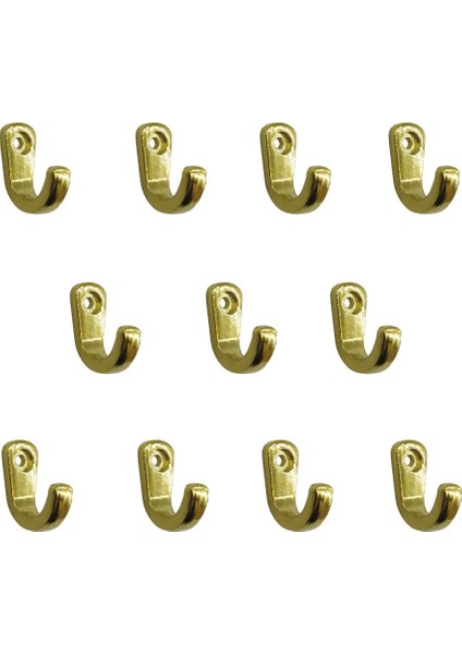 Tekli Anahtar, Bijuteri, Vitrin, Dekor Askısı - Sarı, 10X18X22 mm fiyatları