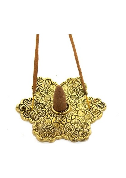 Metal Yuvarlak Tütsülük Model 2