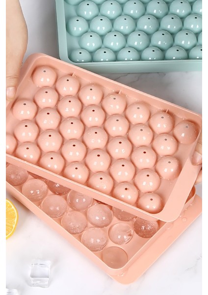 33 Hazneli Küre Buz Kalıbı Boyut : 17 cm * 10 cm indirimleri