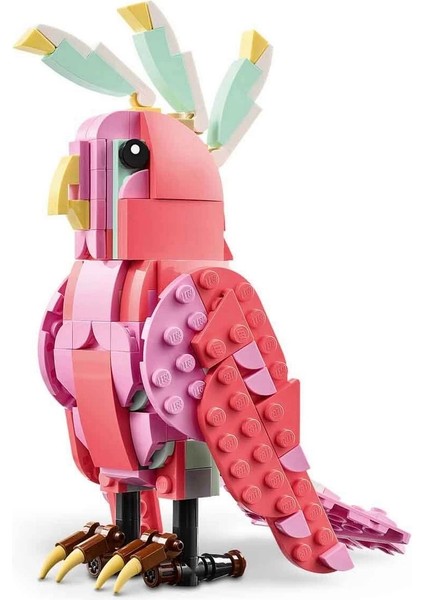 LEGO Creator 3’ü 1 Arada Vahşi Hayvanlar: Pembe Flamingo fiyatları