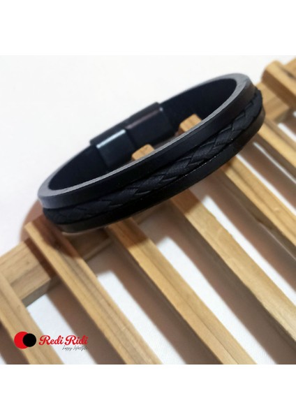 El Yapımı Deri Bileklik MODEL.6207 fiyatları