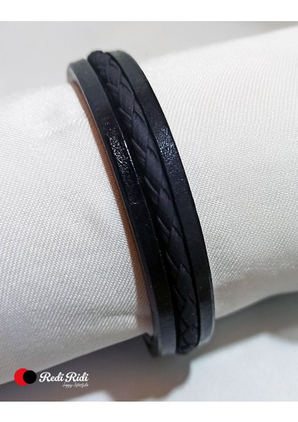 El Yapımı Deri Bileklik MODEL.6207 modelleri