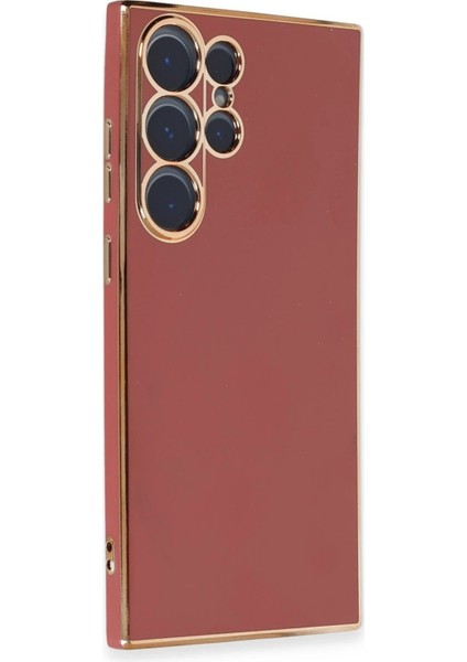 Samsung Galaxy S23 Ultra Kılıf Volet Silikon - KIRMIZI-(5796) - I02H10N2-5A73VS fiyatları