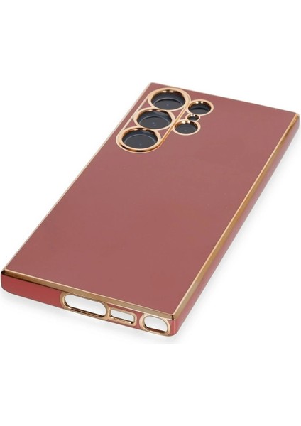 Samsung Galaxy S23 Ultra Kılıf Volet Silikon - KIRMIZI-(5796) - I02H10N2-5A73VS fırsatları