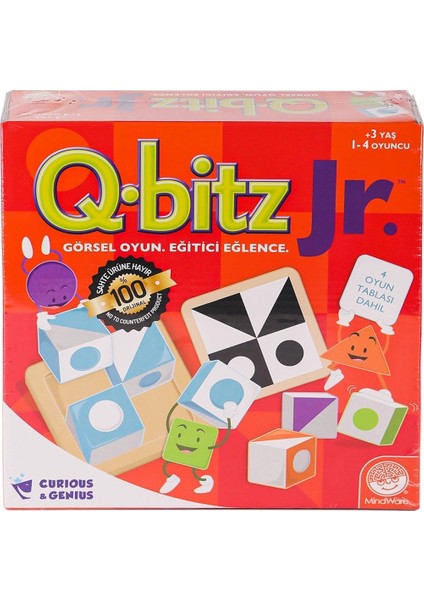 ZMK-68532 Mind Q Bitz Jr -Özaydınlar modelleri