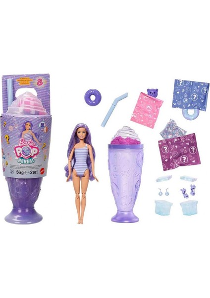 Bebek Pop Reveal Atıştırmalık Serisi