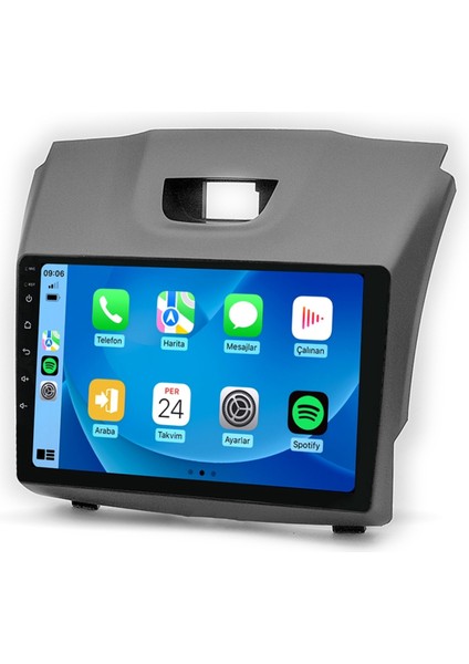 M-T-C 632 Serisi Isuzu D-Max 2012-2019 6+64GB Multimedya Teyp