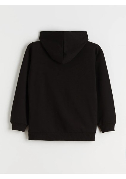 Lcw Kids Siyah London Baskılı Erkek Çocuk Eşofman Takım modelleri