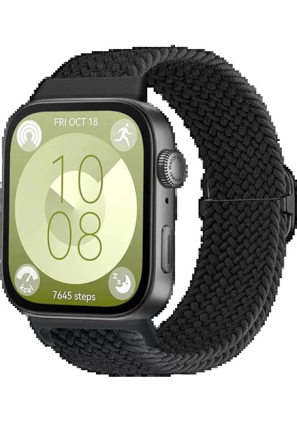 Huawei Fit 4 Star Kordon - SIYAH-(5796) - I71H00N0-9A86VS