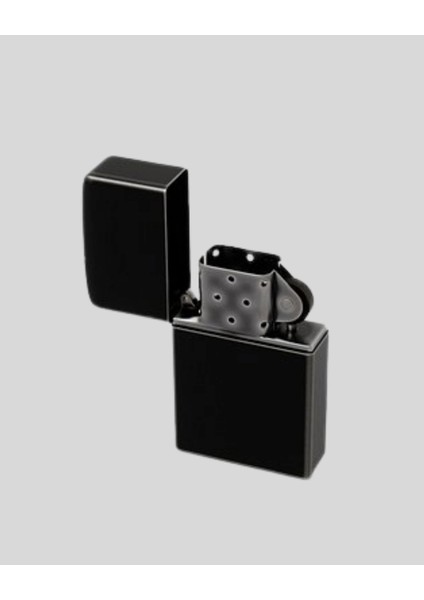 Metal Gövdeli Tasarım Çakmak Mat Yüzeyli ve Ergonomik Tutma Özellikli indirimleri