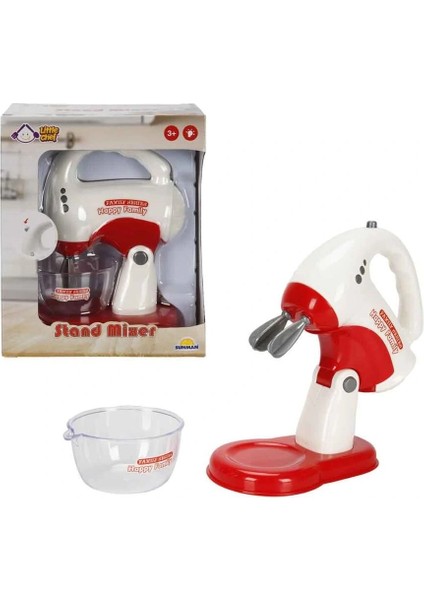 S00002735 Ev Aleti Mini Mikser Işıklı -Sun