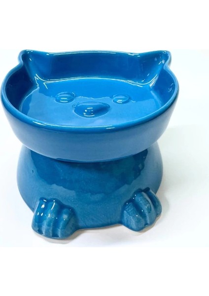 Ayaklı Kulaklı Seramik Mama Kabı indirimleri