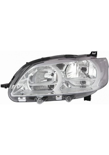Peugeot 301 2013- Far Elektrikli Motorlu Sağ Oem No (9675138980)