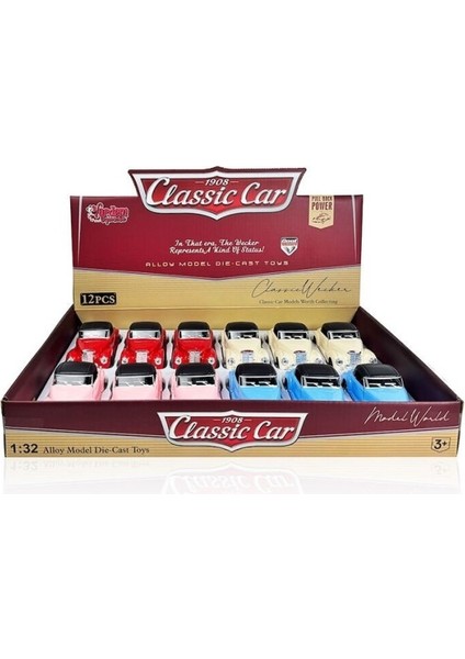 WK-615-7B-10B-13B-14B Çekbırka 1 322 Klasikl Araba indirimleri