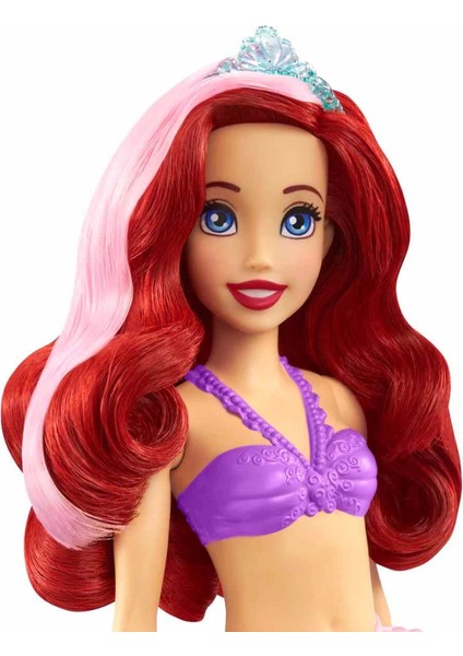 Disney Prenses Muhteşem Renk Değiştiren Saçlı Deniz Kızı Ariel HLW00 fiyatları