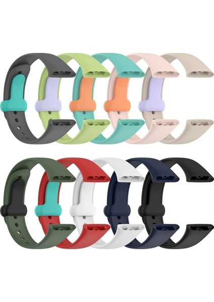 Xiaomi Redmi Watch 3 Origin Silikon Kordon - PUDRA-(5796) - I69H34N7-5A39VS indirimleri