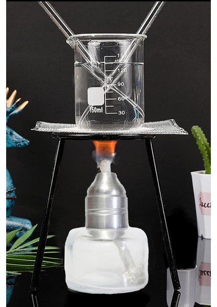 Alkol Lambası - Ispirto Ocağı (Alcohol Burner)