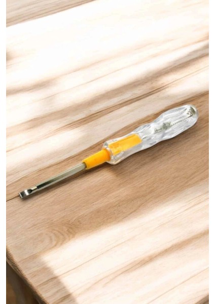 Bfs Çift Taraflı Elektrik Kontrol Kalemi Şeffaf Tornavida fırsatları