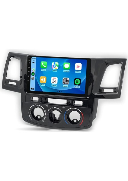 M-T-C 632 Serisi Toyota Hilux 2008-2015 6+64GB Multimedya Teyp