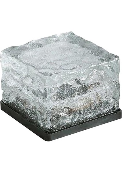 Powermaster PM-21646 Solar Günışığı Ledli Tuğla Görünümlü Bahçe Dekorasyon Aydınlatma fiyatları