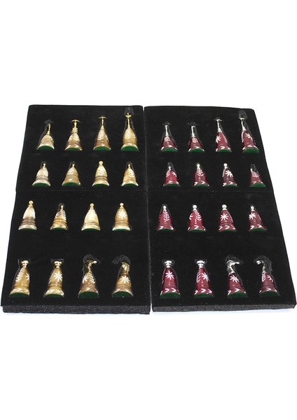 Buğz Ahşap Satranç Taşı G482