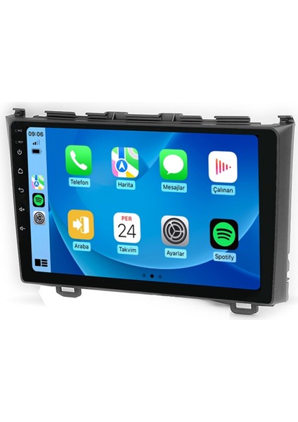 M-T-C 632 Serisi Honda Crv 2007-2012 6+64GB Multimedya Teyp