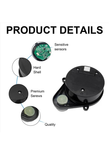 Ecovacs Elektrikli Süpürge Yedek Parçası Için (Yurt Dışından) modelleri