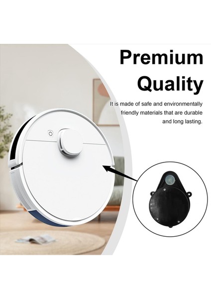 Ecovacs Elektrikli Süpürge Yedek Parçası Için (Yurt Dışından) fırsatları