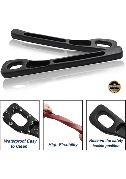 Araba Koltuk Arası Boşluk,doldurucu,organizer , Iki Adet Beyaz Bej Araç Içi,düzenleyici