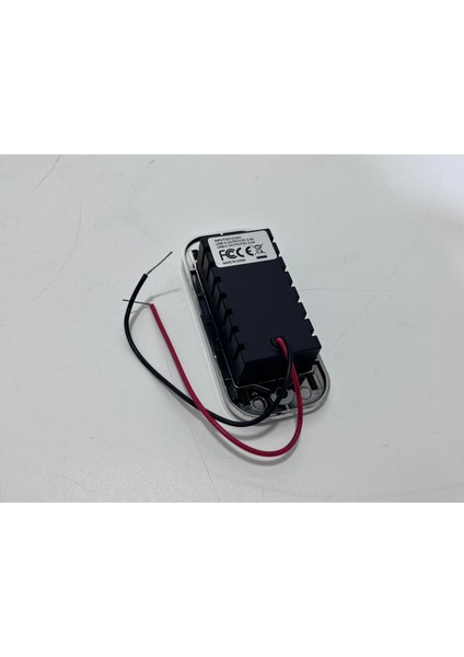 Type-C USB 2 Portlu Araç Şarj Soketi Adaptörü 12V-24V (Model 3) modelleri
