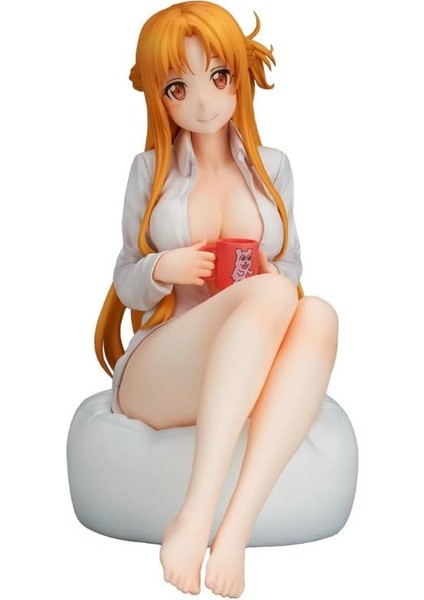 Sword Art Online Asuna Yuuki 1:7 Koleksiyonluk Figür