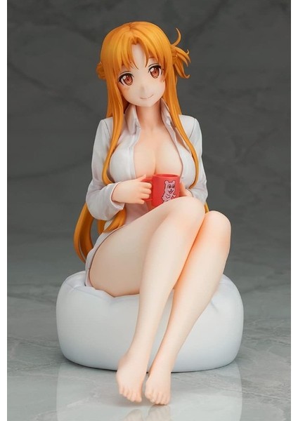 Sword Art Online Asuna Yuuki 1:7 Koleksiyonluk Figür fiyatları
