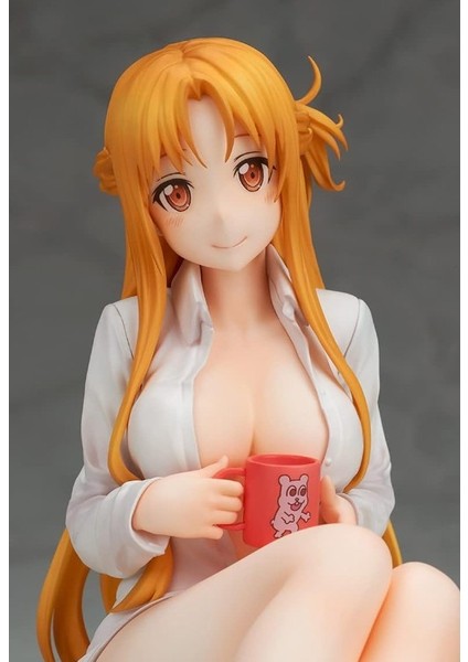 Sword Art Online Asuna Yuuki 1:7 Koleksiyonluk Figür indirimleri