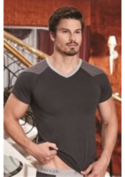 Berrak Erkek T Shirt 4033