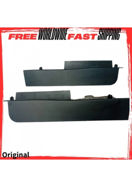 Megane Ön Tampon Spoyler Braketi 2016- Oem No (960109306R)