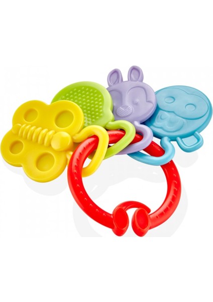 Çıngırak Dişlik 644