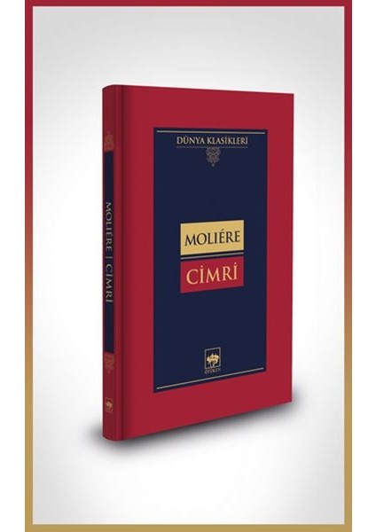 Cimri-Dünya Klasikleri (Ciltli)