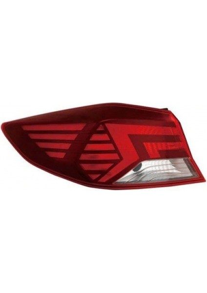Elantra 2019- Stop Dış Sol Oem No (92401-F2500)