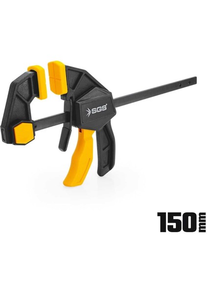 Sgs 1665 Otomatik Işkence 150 mm