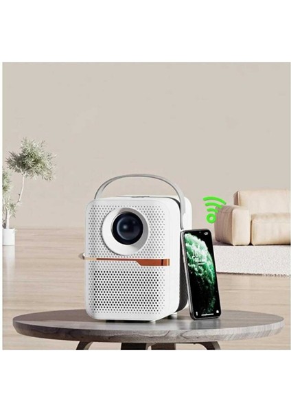 MB Promax 4/64 Android 10 Projeksiyon Seti - M8 Kumanda fırsatları