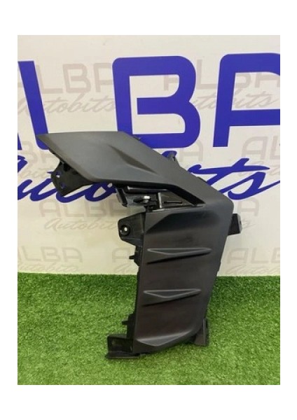 Clio Ön Tampon Gündüz Far Kapağı Sağ Hatchback 2024- Oem No (266430601R)