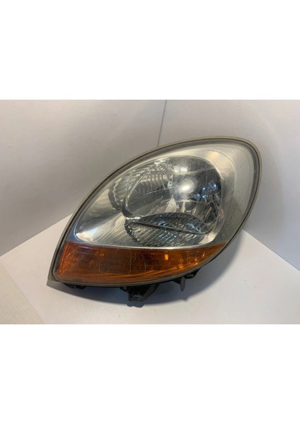 Kangoo Sarı Far Sol 2003- Oem No (8200150614)