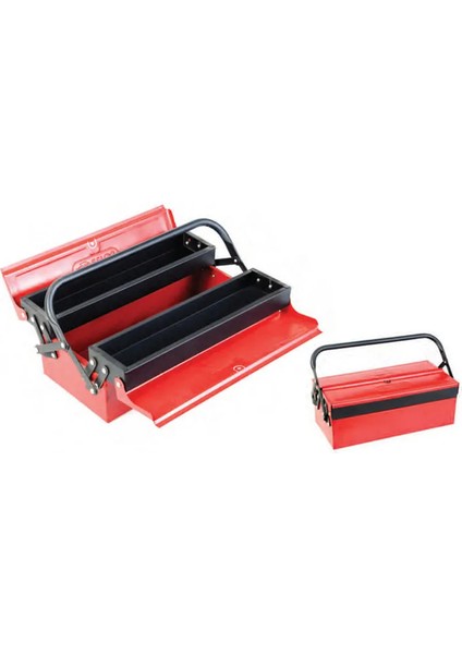 Eltos Metal Takım Çantası 42X3