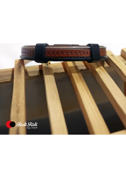 El Yapımı Hakiki Deri Bileklik MODEL.6203 fiyatları